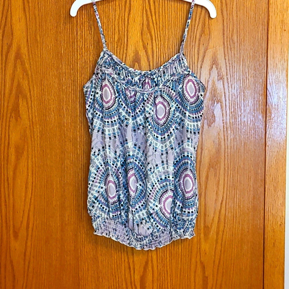 FANG colorful tank top size M